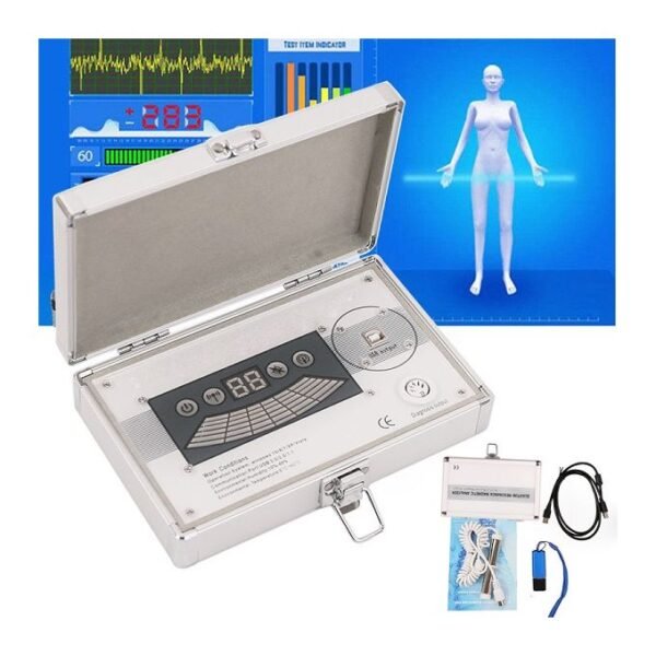NRI Quantum Health Analyzer